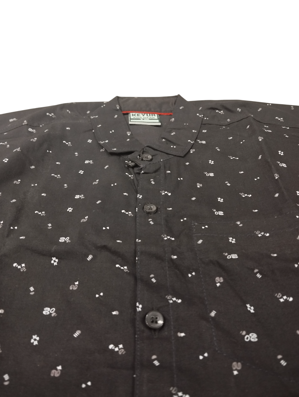 19/124 KIDS SHIRT B.2315 19/124 KIDS SHIRT B.2315