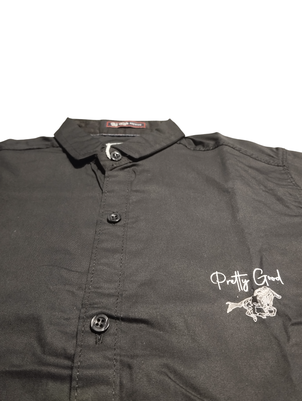 Boys Half-Sleeve Shirt D.20/16 B.5250