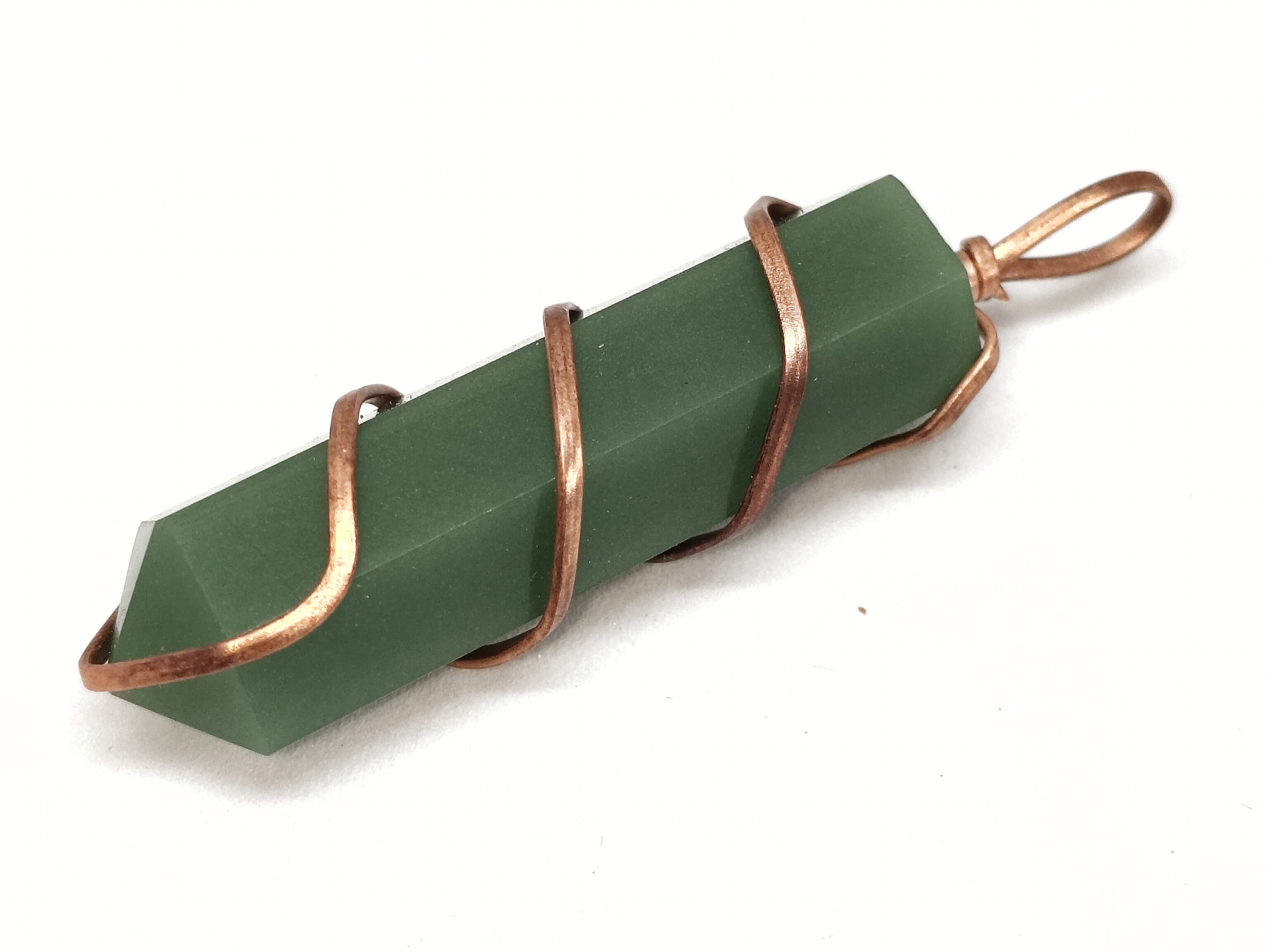 Jade Pencil Pendant Jade Pencil Pendant