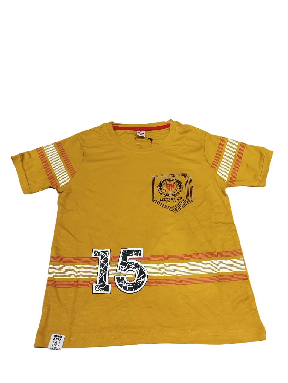 Kids T-Shirt and Denim Shorts pair D.4.5403 B.2763 Kids T-Shirt and Denim Shorts pair D.4.5403 B.2763