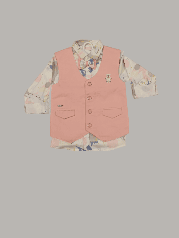 Boys' 3-Piece Formal Outfit D.10.6128 B.1913