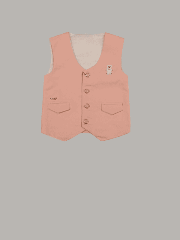 Boys' 3-Piece Formal Outfit D.10.6128 B.1913