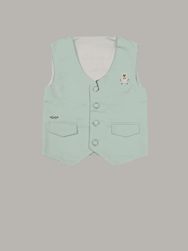 Boys' 3-Piece Formal Outfit D.10.6128 B.1913