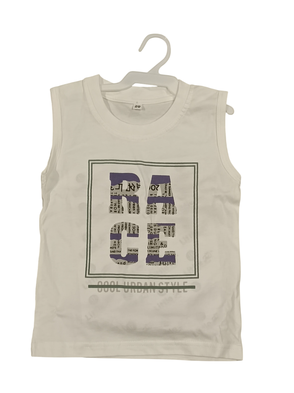 Boys' Casual Summer 3-Piece Set D.1.0666 B.1860 Boys' Casual Summer 3-Piece Set D.1.0666 B.1860