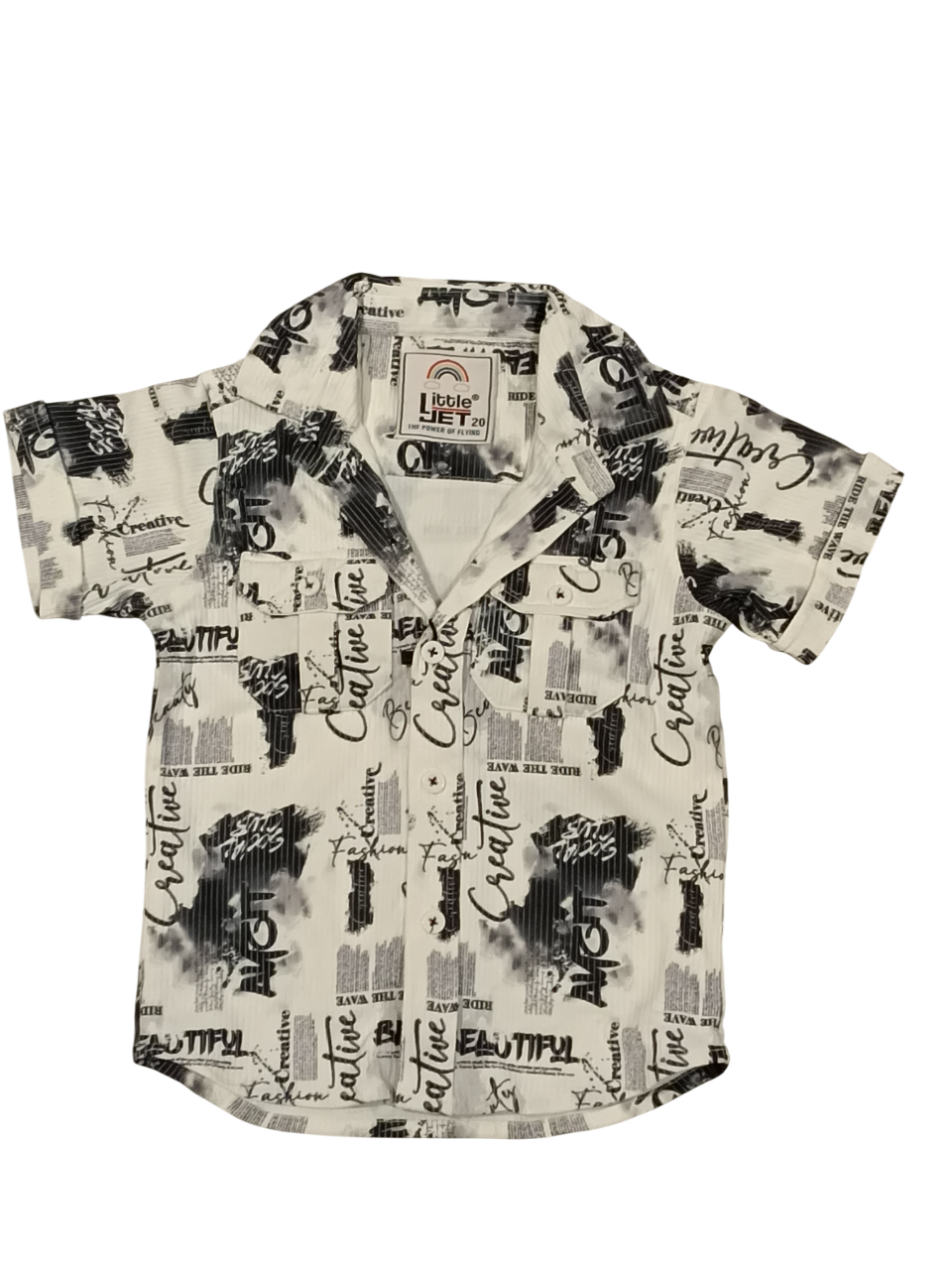 Boys' Casual Summer 3-Piece Set D.1.0666 B.1860 Boys' Casual Summer 3-Piece Set D.1.0666 B.1860