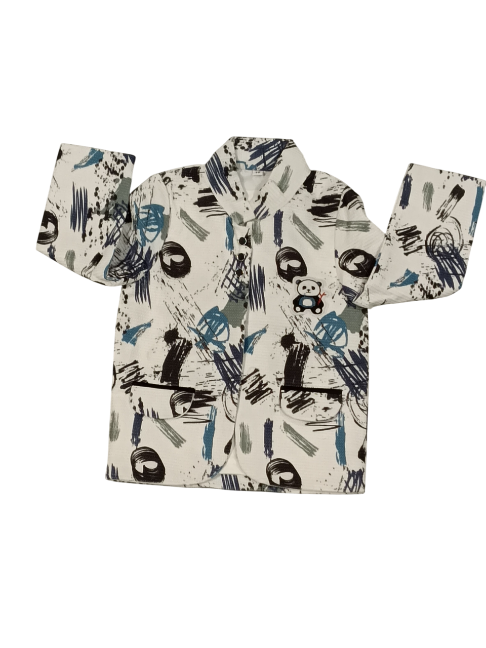 Boys' Stylish Formal 2-Piece Set D.5.6171 B.1881 Boys' Stylish Formal 2-Piece Set D.5.6171 B.1881