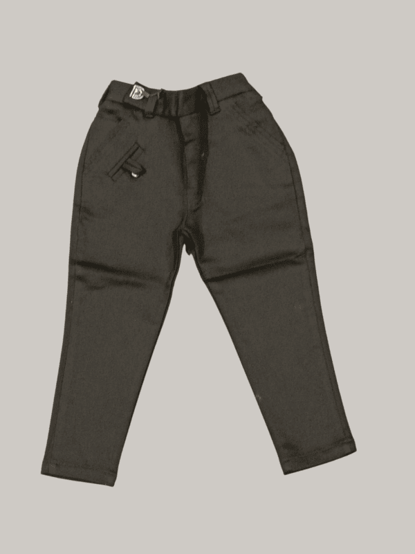 Boys' Stylish Formal 2-Piece Set D.5.6171 B.1881