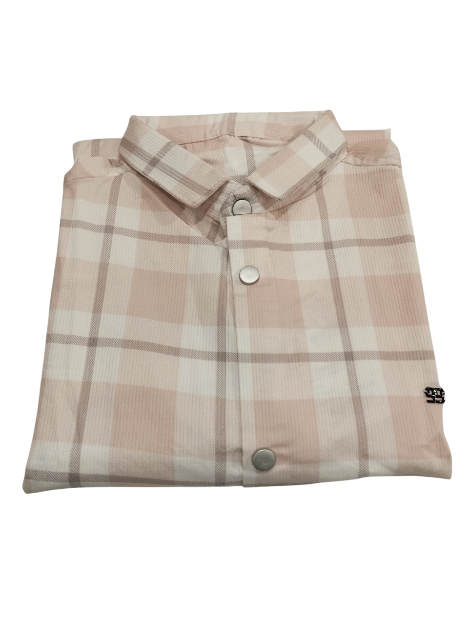 Boys' Full-Sleeve Checkered Shirt D.10.132774 B.5446 Boys' Full-Sleeve Checkered Shirt D.10.132774 B.5446