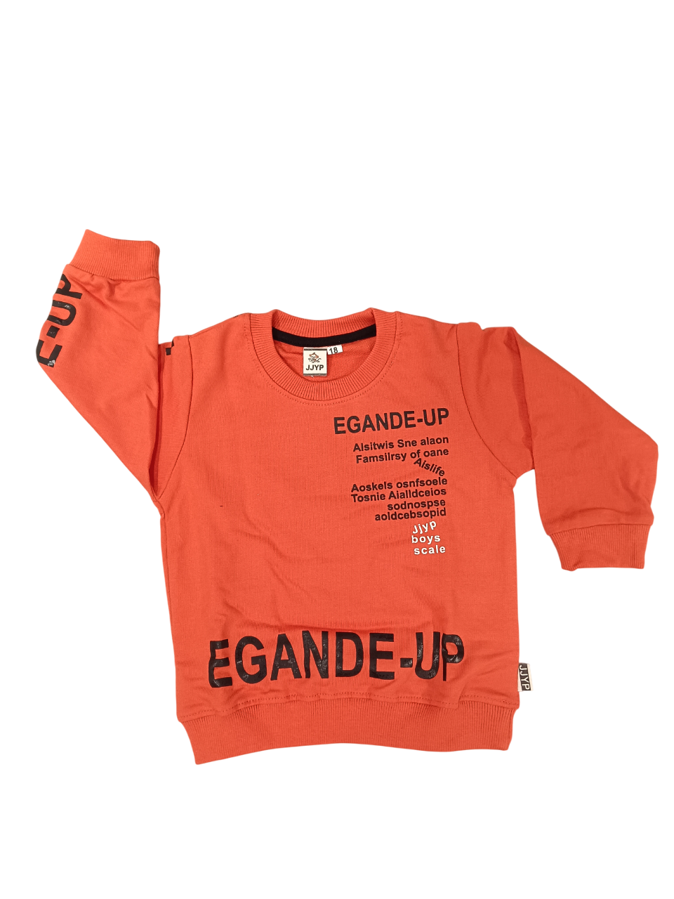 Kids' Sweatshirt & Jogger D.9.2011 B.2101 Kids' Sweatshirt & Jogger D.9.2011 B.2101