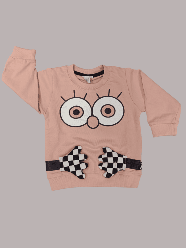 Kids Casual Outfit Set JJYP 12.2022A