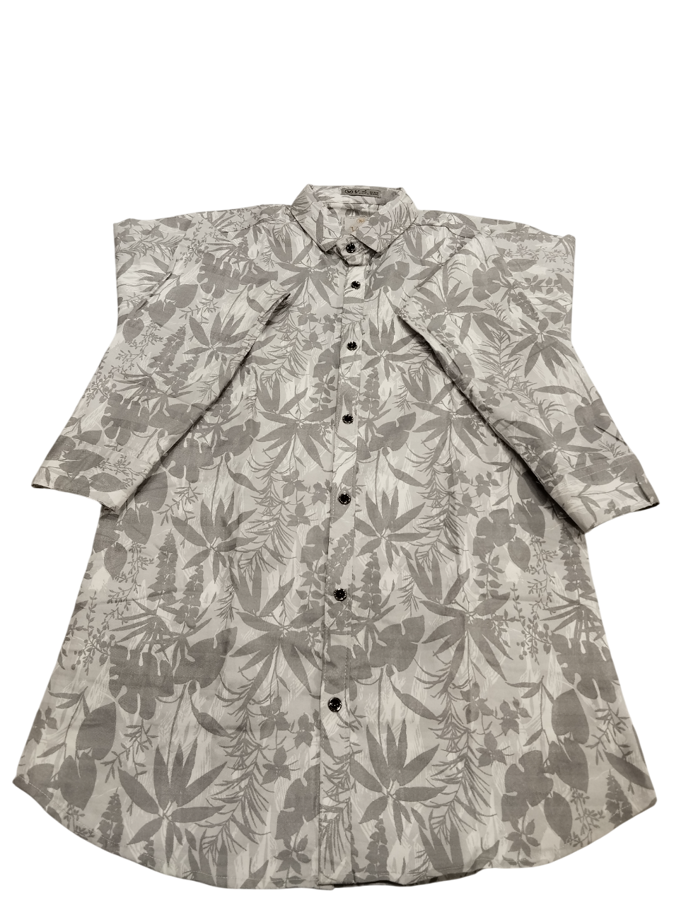 Casual Printed Shirt D.20.333 B.5502 Casual Printed Shirt D.20.333 B.5502