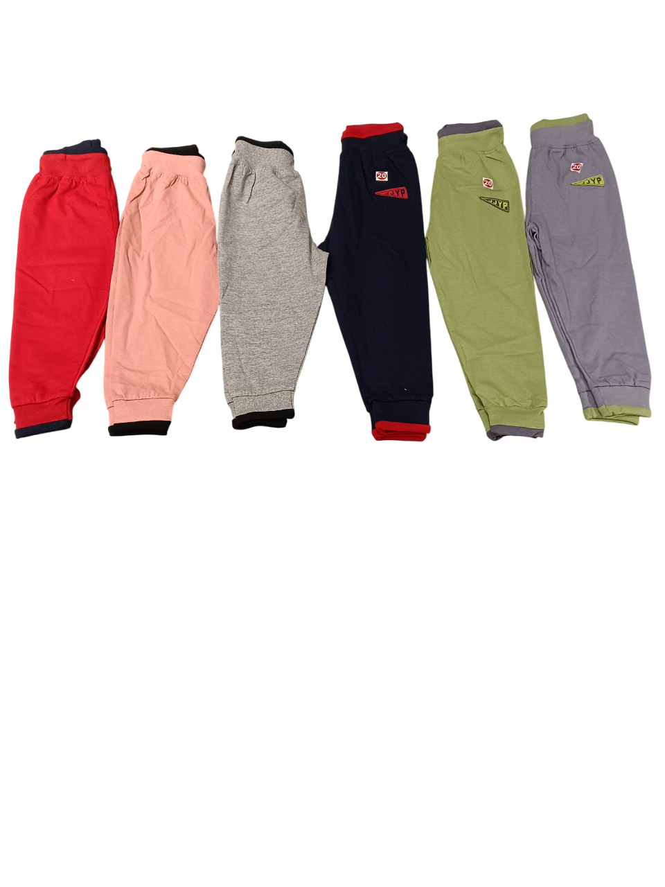 Kids' Jogger Pants D.32.KFP10A B.2243 Kids' Jogger Pants D.32.KFP10A B.2243
