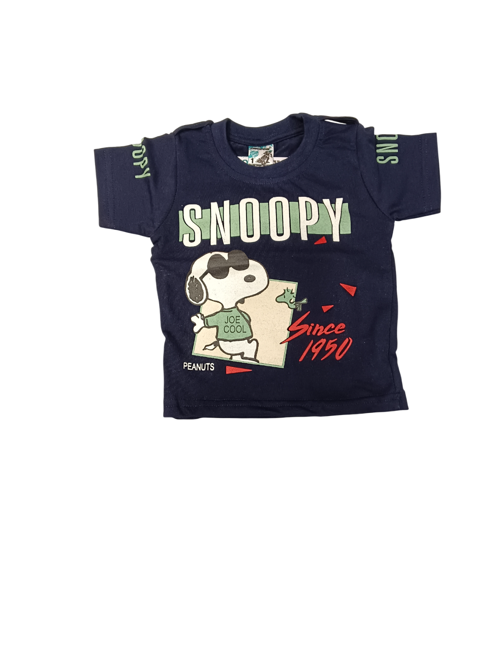 Baby/Toddler Snoopy Dungaree Set Baby/Toddler Snoopy Dungaree Set