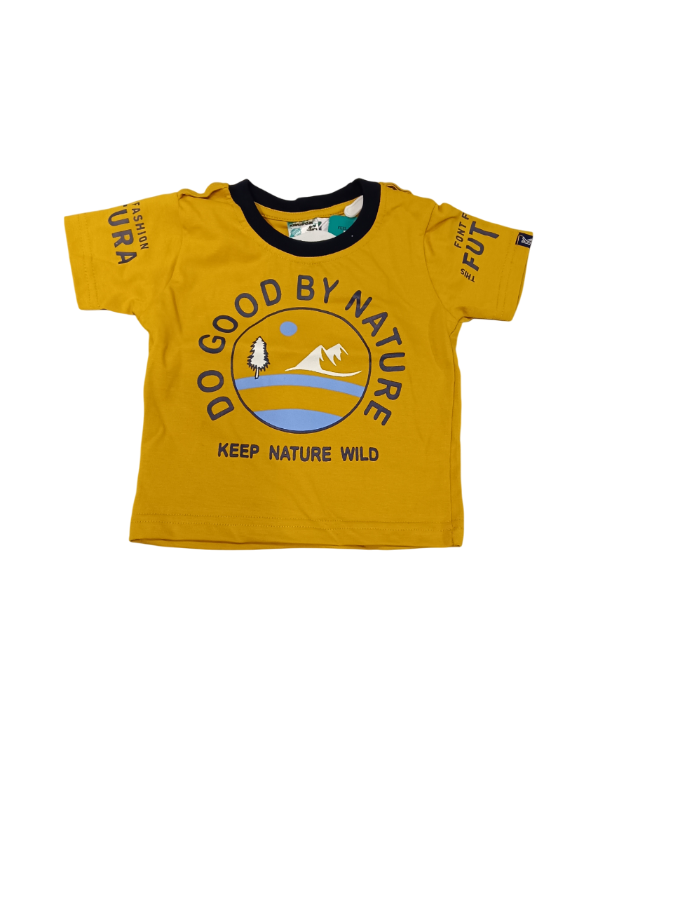 Kids' Denim Dungaree Set D.34.1554 Kids' Denim Dungaree Set D.34.1554
