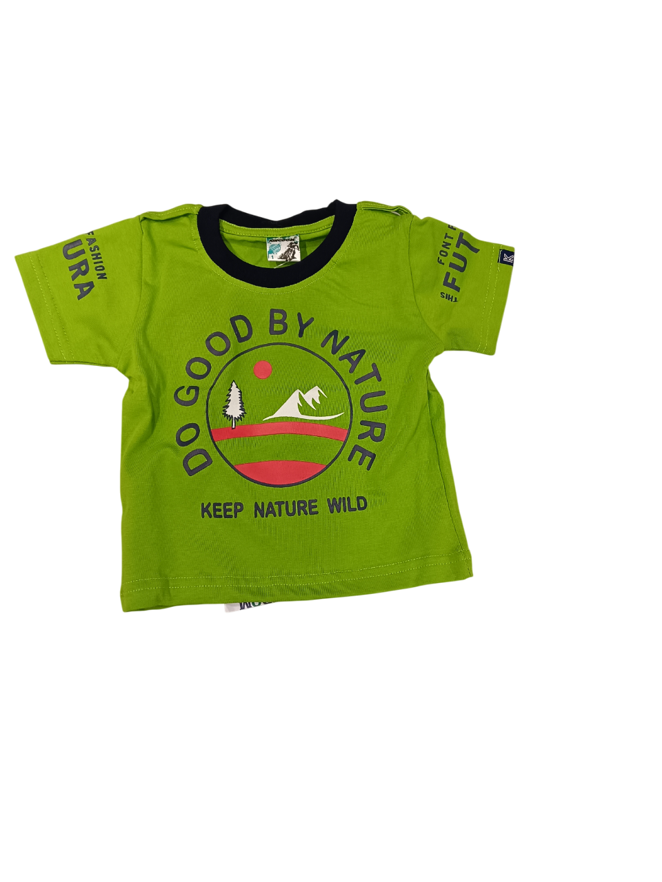 Kids' Denim Dungaree Set D.34.1554 Kids' Denim Dungaree Set D.34.1554