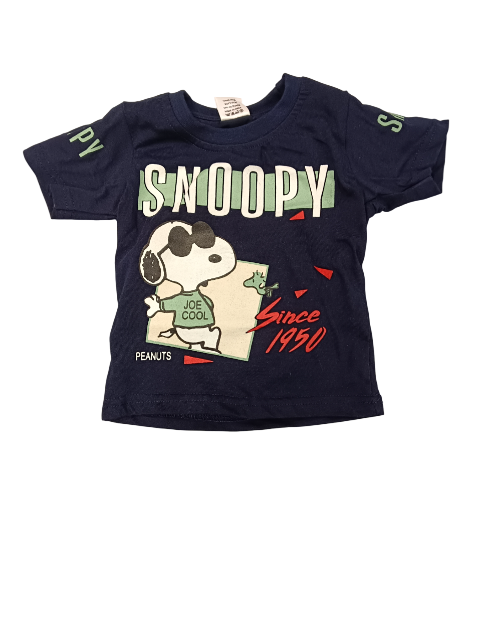 Baby/Toddler Snoopy Dungaree Set Baby/Toddler Snoopy Dungaree Set