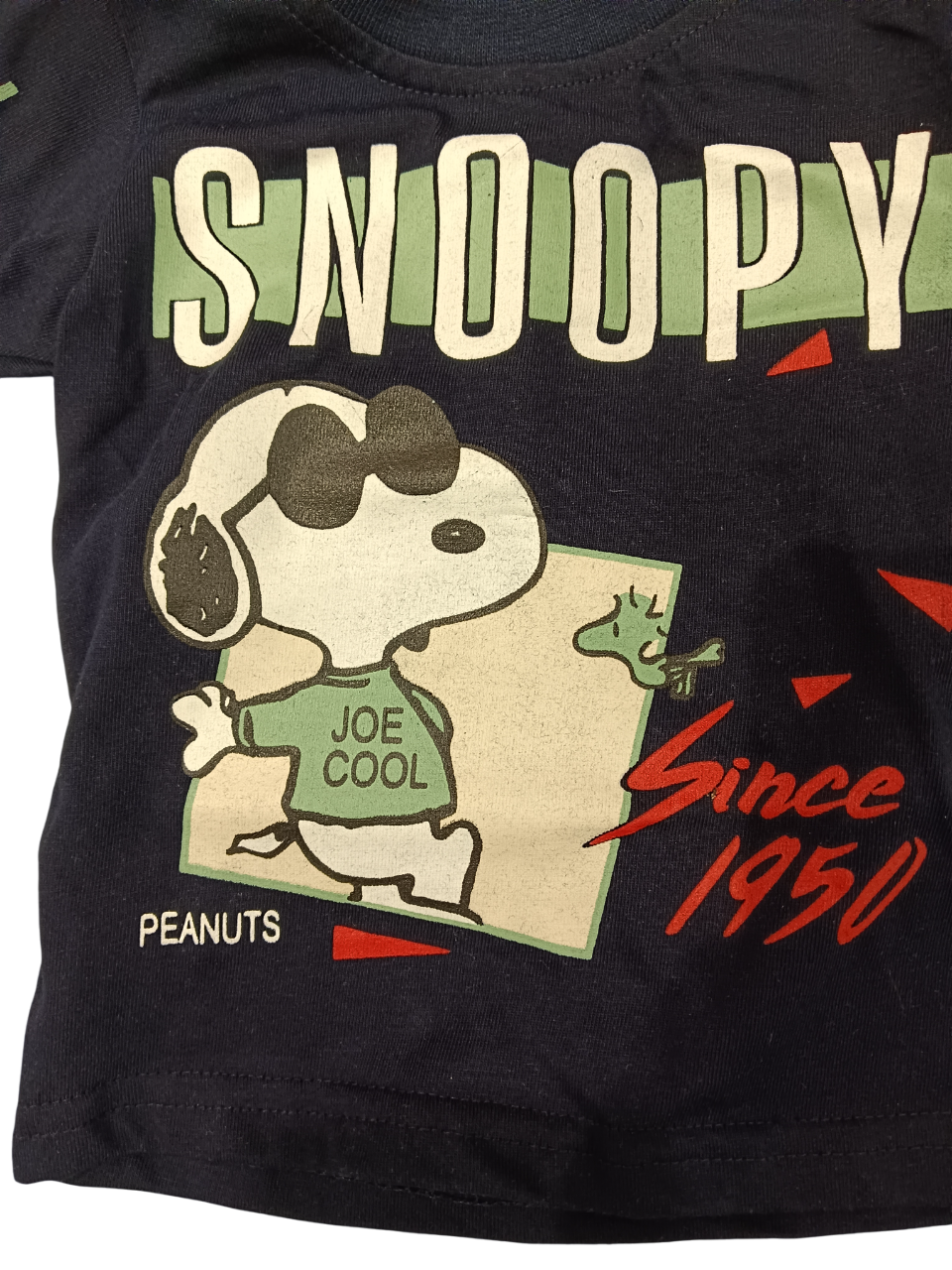 Baby/Toddler Snoopy Dungaree Set Baby/Toddler Snoopy Dungaree Set