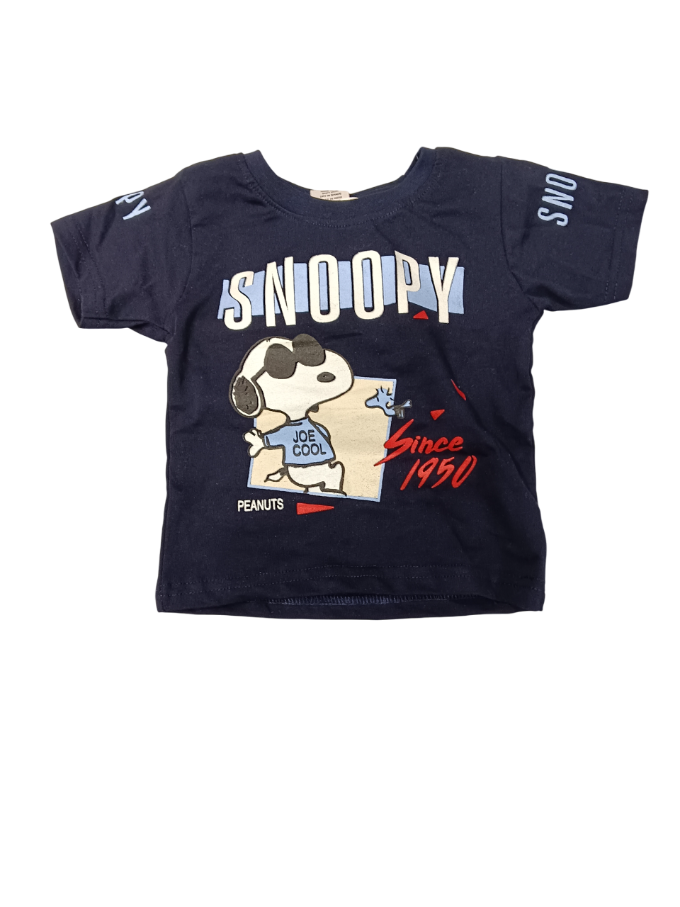 Baby/Toddler Snoopy Dungaree Set Baby/Toddler Snoopy Dungaree Set