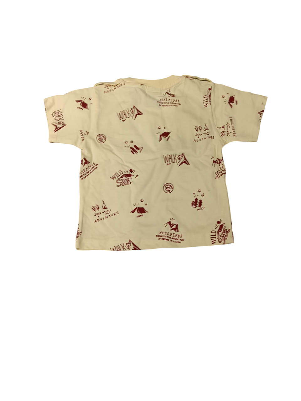 Kids' Adventure-Themed Overall Shorts Set D.40.1638 B.1451 Kids' Adventure-Themed Overall Shorts Set D.40.1638 B.1451