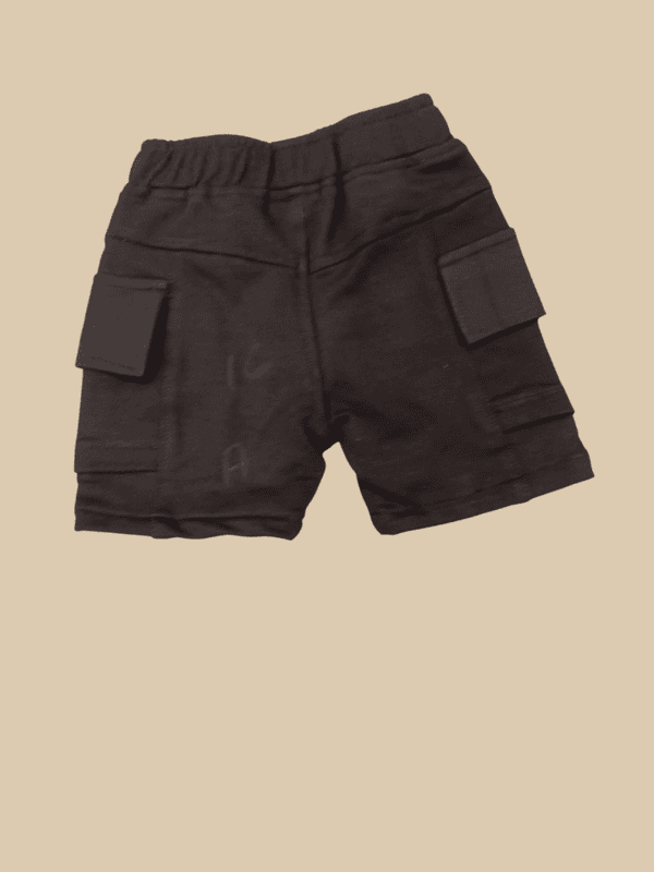 Kids 2-Piece Cargo Shorts Set