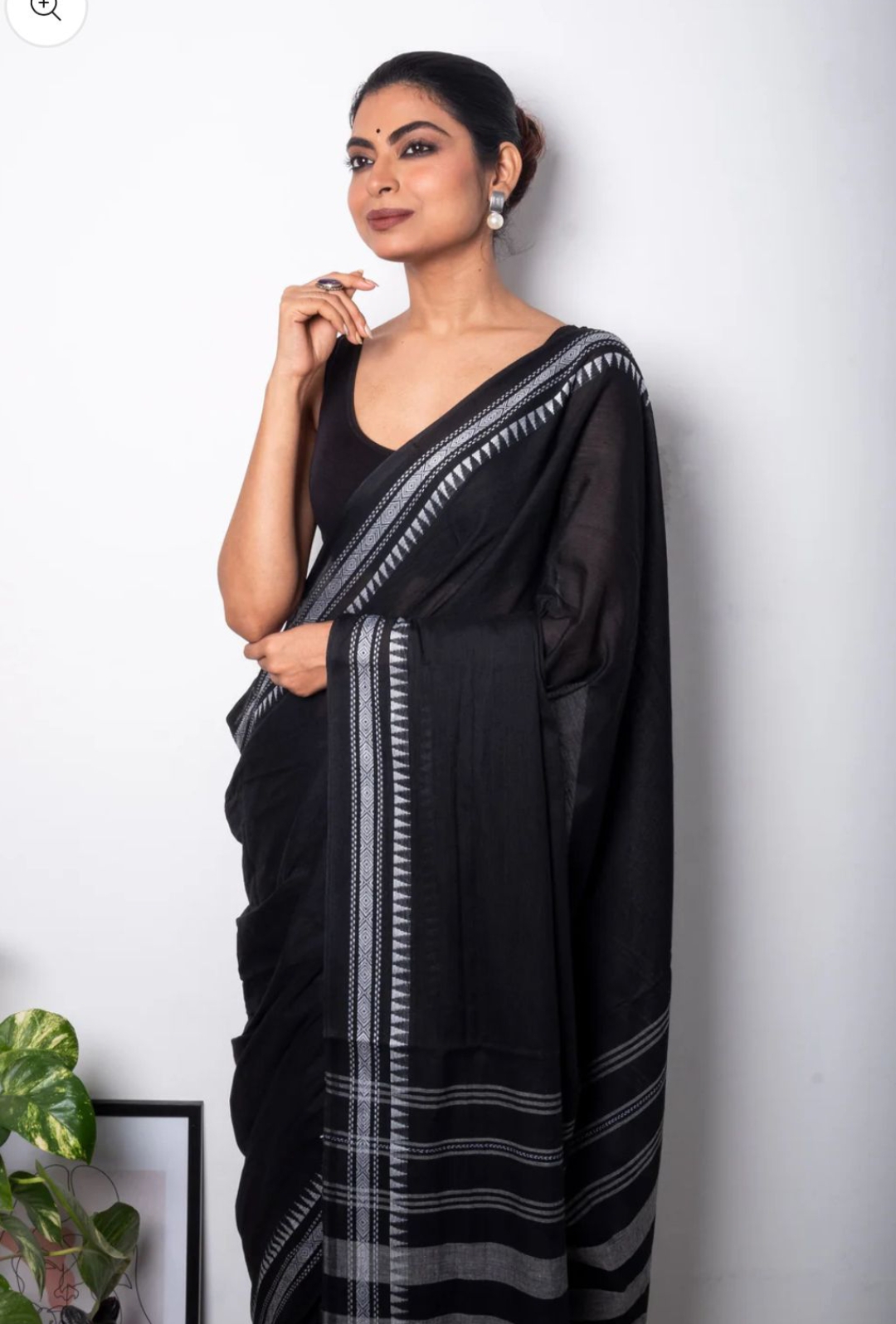 Asita ( Khadi cotton sarees )