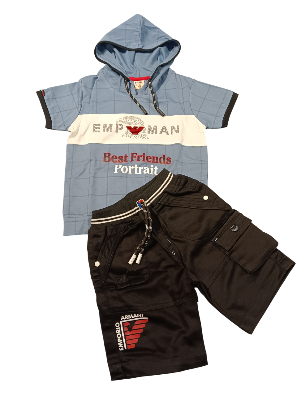T-shirt chadda pair D.29.1351 B.3008 T-shirt chadda pair D.29.1351 B.3008