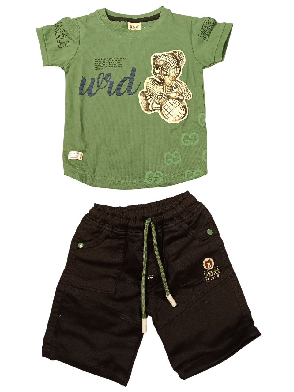 T-shirt chadda pair D.25.10144 B.2984 T-shirt chadda pair D.25.10144 B.2984