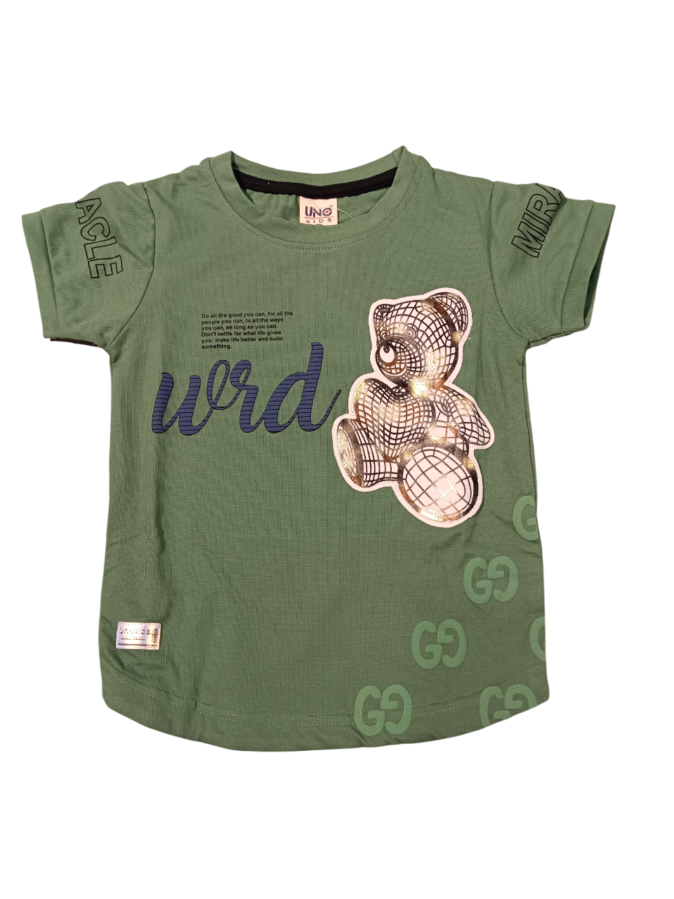 T-shirt chadda pair D.25.10144 B.2984 T-shirt chadda pair D.25.10144 B.2984