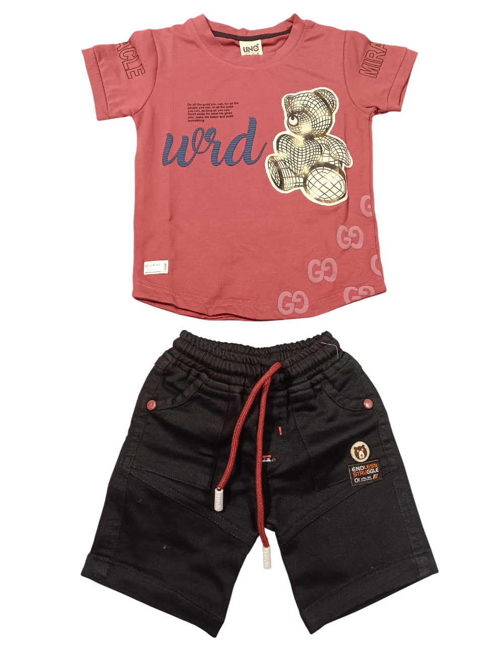 T-shirt chadda pair D.25.10144 B.2984 T-shirt chadda pair D.25.10144 B.2984