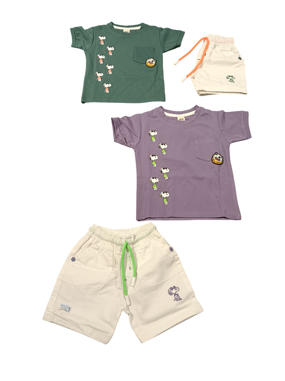 T-shirt chadda pair D.30.TM128 B.3014 T-shirt chadda pair D.30.TM128 B.3014