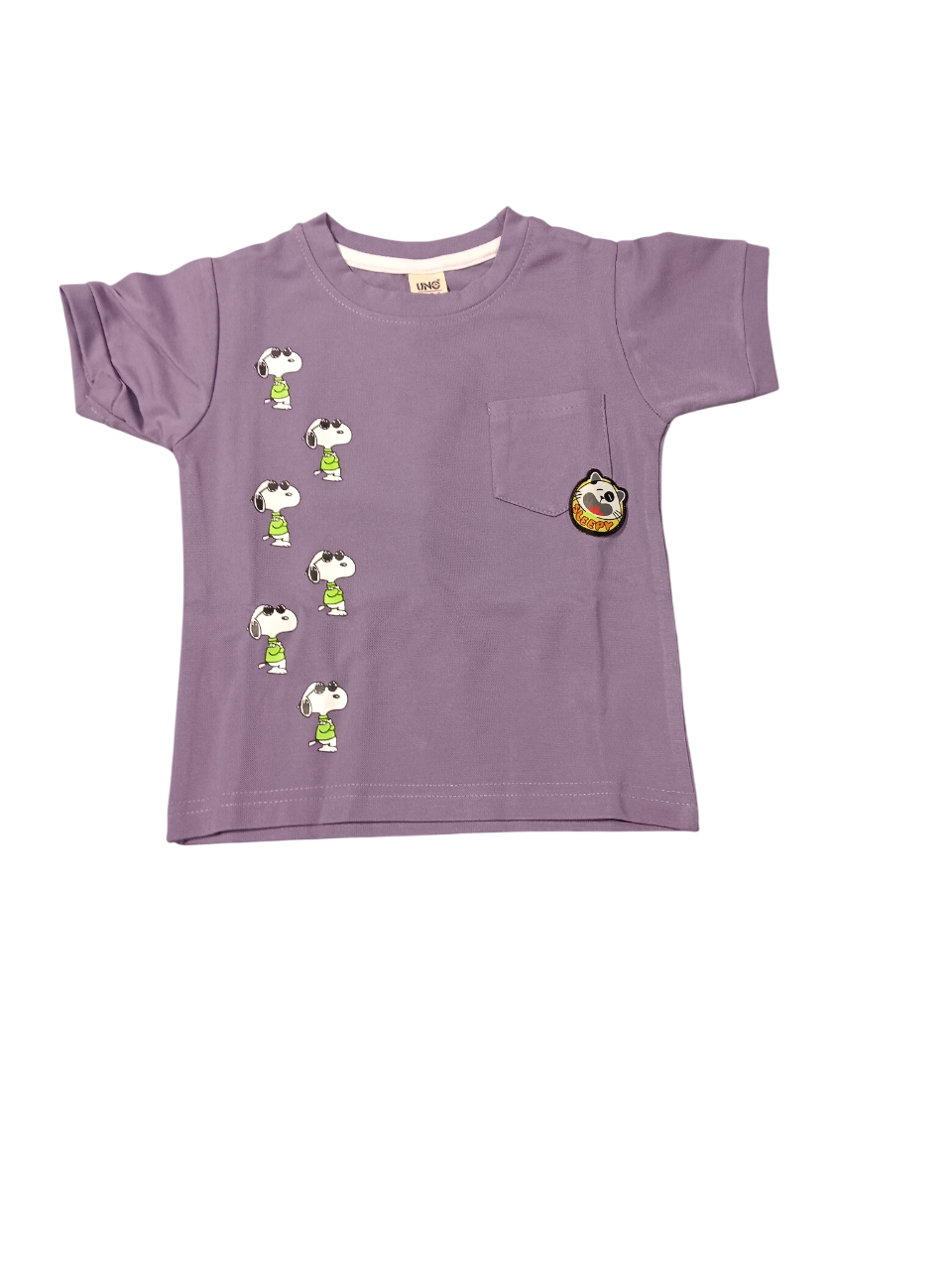 T-shirt chadda pair D.30.TM128 B.3014 T-shirt chadda pair D.30.TM128 B.3014