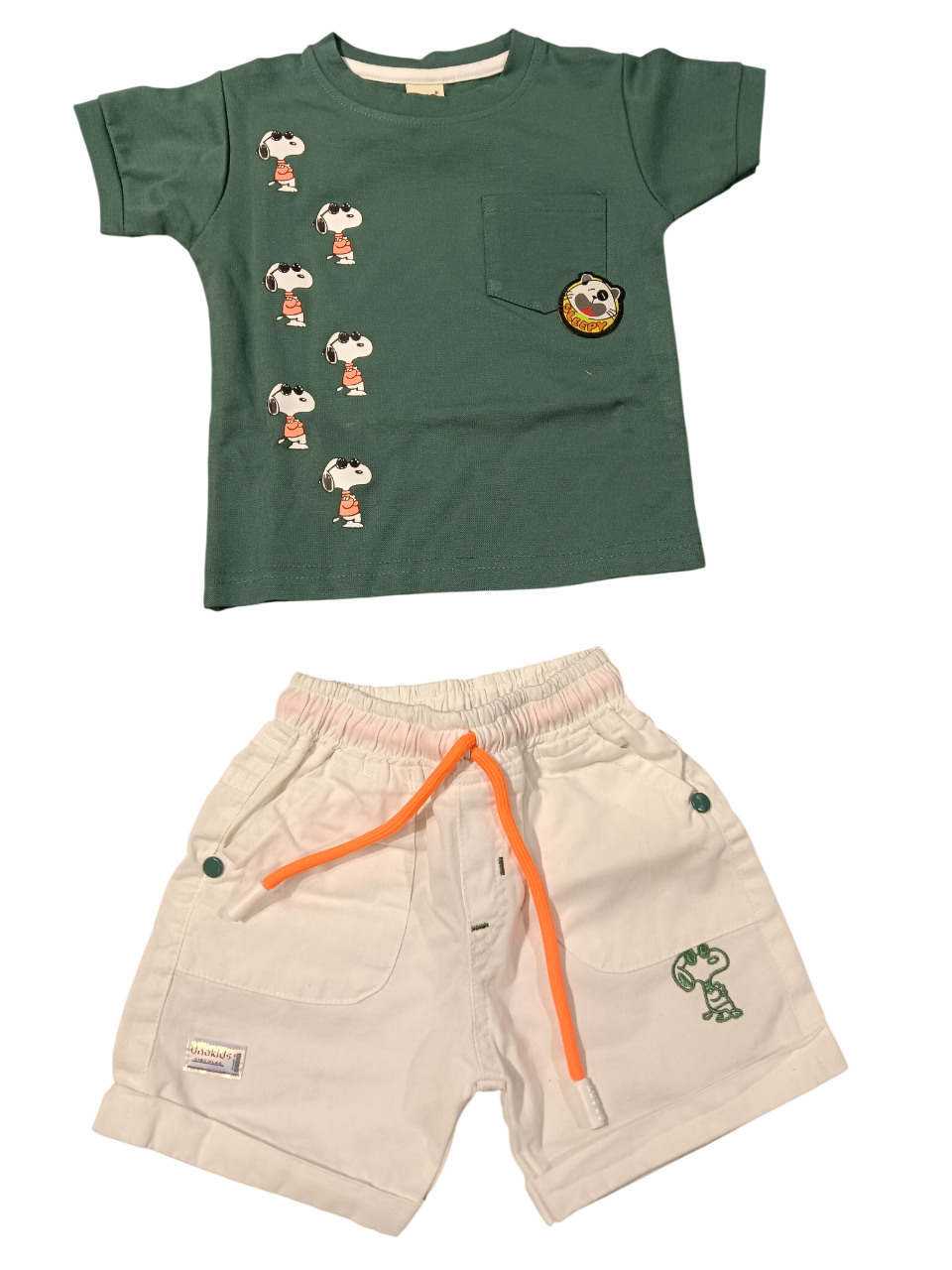 T-shirt chadda pair D.30.TM128 B.3014 T-shirt chadda pair D.30.TM128 B.3014