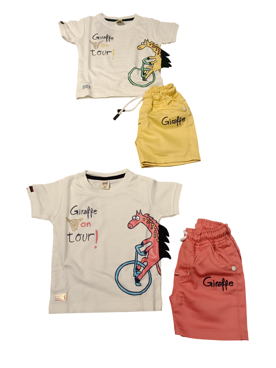 T-shirt chadda pair D.10.TM125 B.2907 T-shirt chadda pair D.10.TM125 B.2907