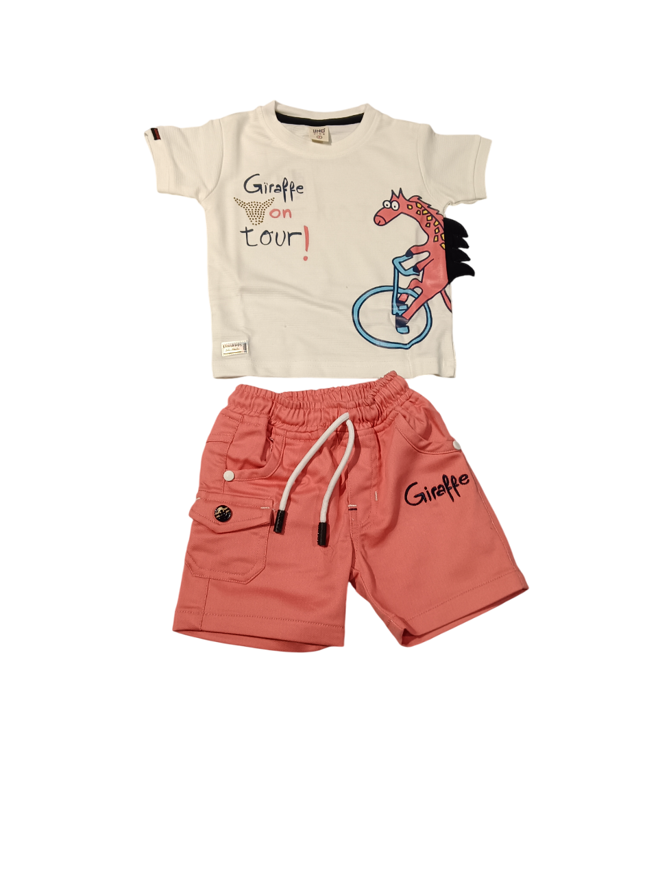 T-shirt chadda pair D.10.TM125 B.2907 T-shirt chadda pair D.10.TM125 B.2907