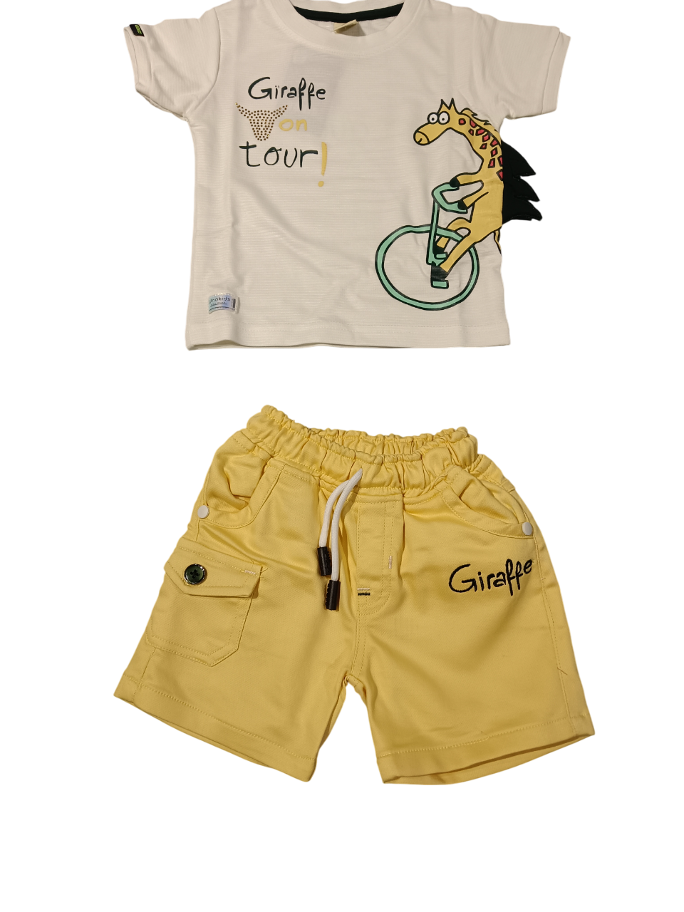 T-shirt chadda pair D.10.TM125 B.2907 T-shirt chadda pair D.10.TM125 B.2907
