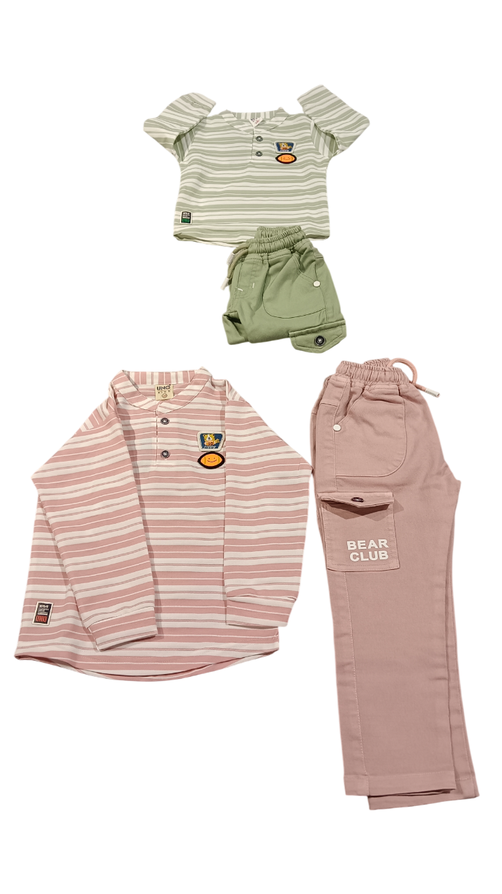 T-shirt chadda pair D.27.40109 B3001 T-shirt chadda pair D.27.40109 B3001