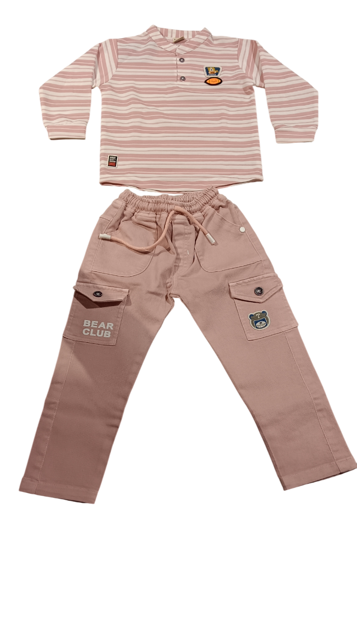 T-shirt chadda pair D.27.40109 B3001 T-shirt chadda pair D.27.40109 B3001