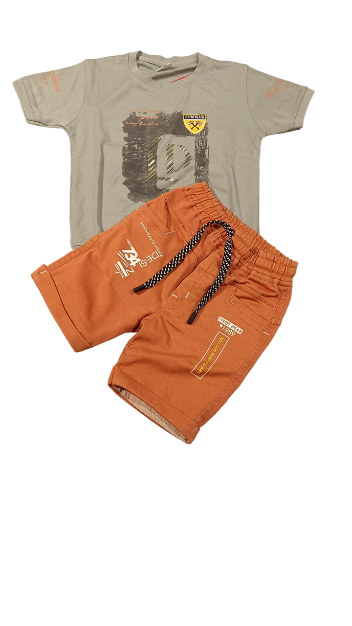 T-shirt chadda pair D.46.2126 B.1489 T-shirt chadda pair D.46.2126 B.1489
