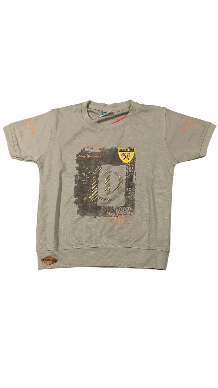 T-shirt chadda pair D.46.2126 B.1489 T-shirt chadda pair D.46.2126 B.1489