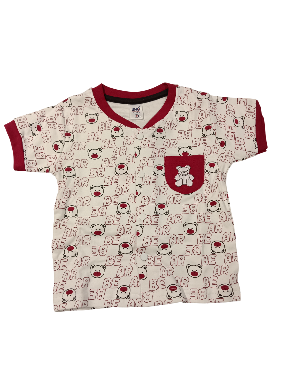 T-shirt chadda pair D.33.HH661 B.3032 T-shirt chadda pair D.33.HH661 B.3032