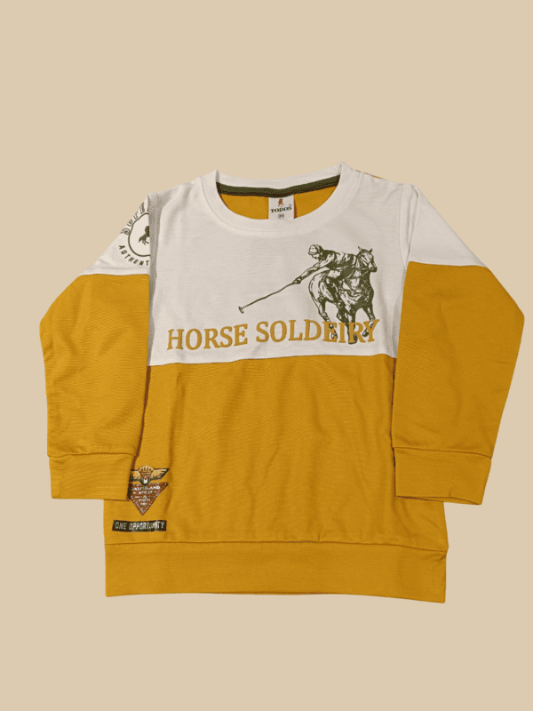 HORSE SOLDIER KIDS SET D.5.U75033 B.2874