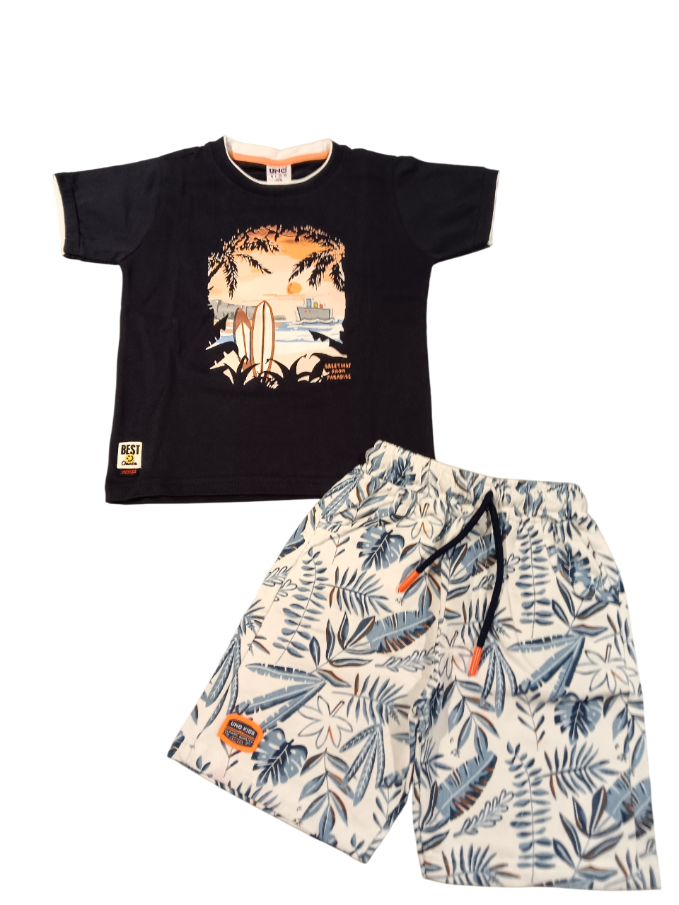 T-shirt chadda pair D.35.11086 B.3044 T-shirt chadda pair D.35.11086 B.3044