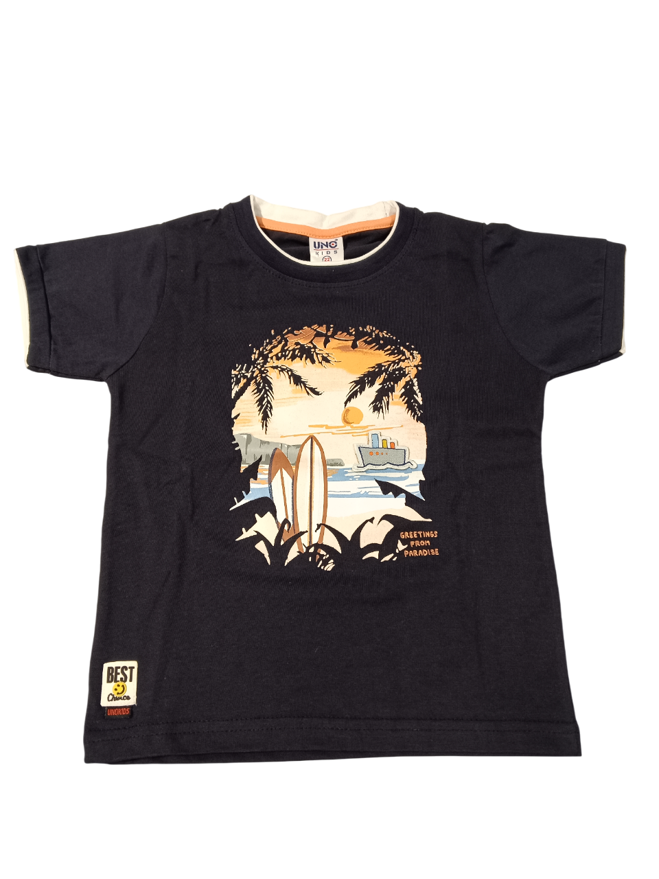 T-shirt chadda pair D.35.11086 B.3044 T-shirt chadda pair D.35.11086 B.3044