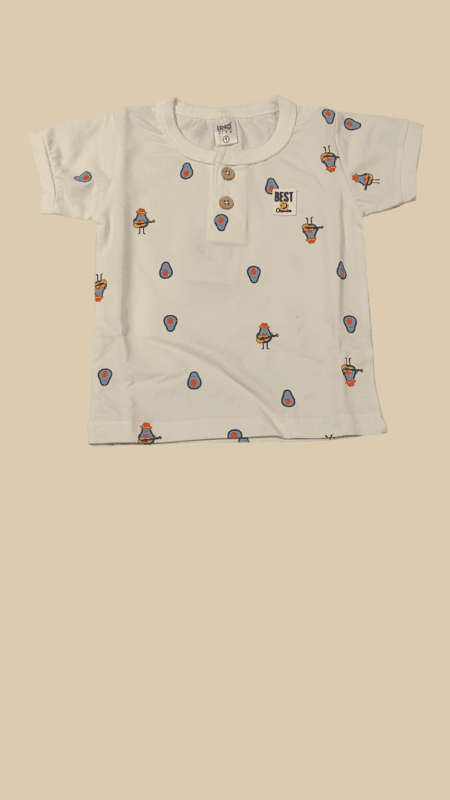 T-shirt chadda pair D.17.HH641 B.2936