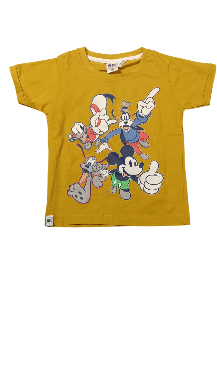 T-shirt chadda pair D.36.11052 B.3049 T-shirt chadda pair D.36.11052 B.3049