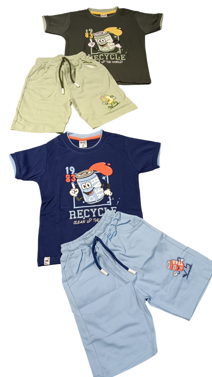 T-shirt Chadda pair D.16.11118 B.2935 T-shirt Chadda pair D.16.11118 B.2935