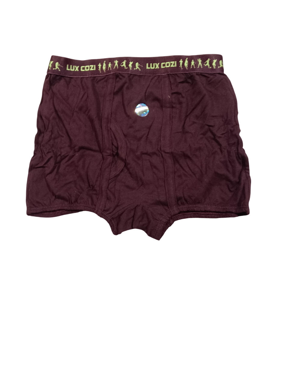 LUX COZI Men's Boxer Briefs / Trunks B.8137 LUX COZI Men's Boxer Briefs / Trunks B.8137