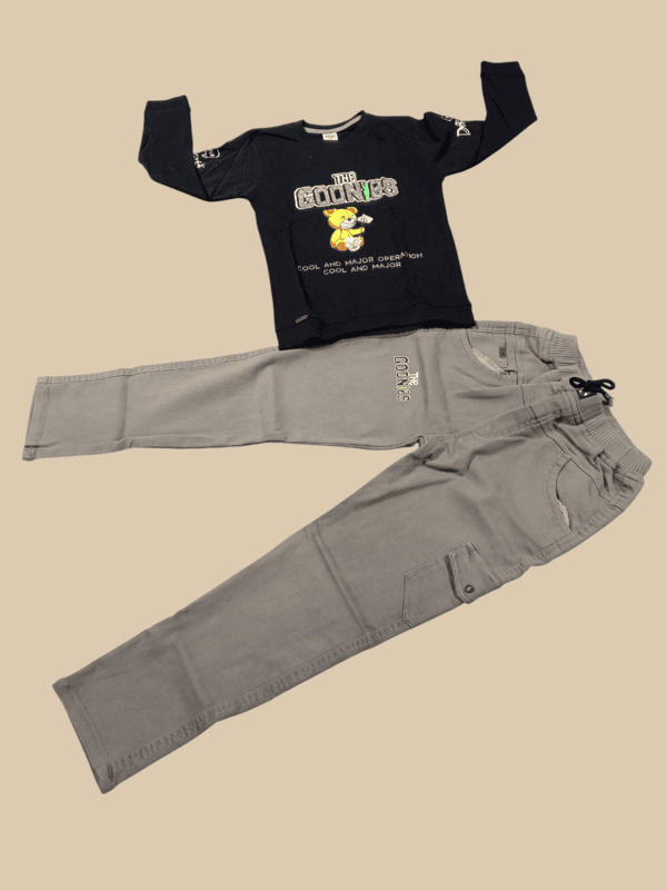 Kids' Casual Wear Combo Set D.2/6 B.3794