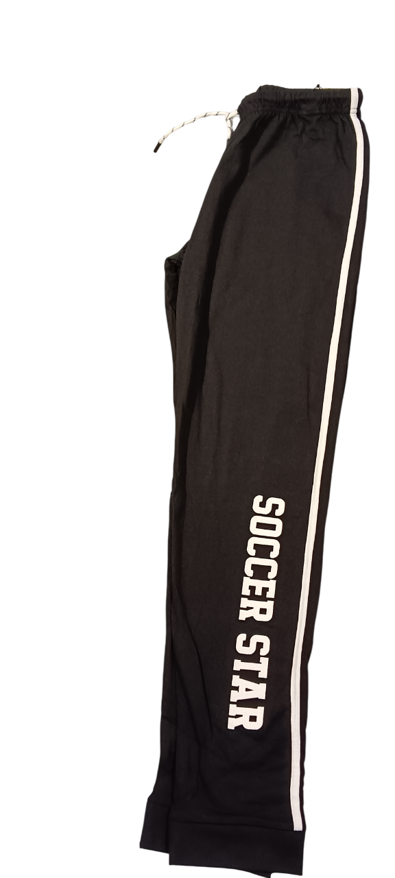 Kids Solid Color Jogger Pants D.ginie leggis B.6746 Kids Solid Color Jogger Pants D.ginie leggis B.6746