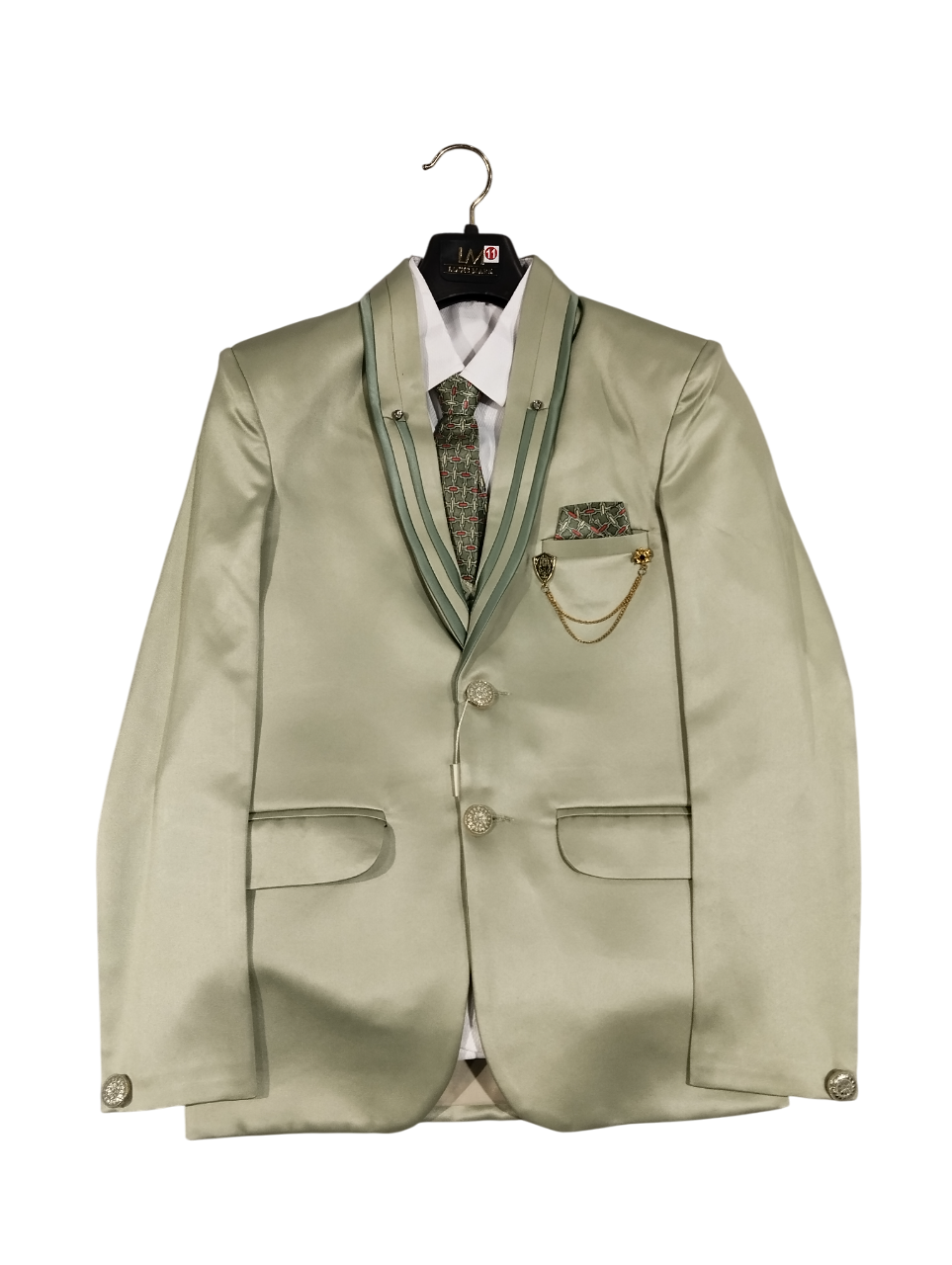 LM KID SUIT D.KL019 B.1836 LM KID SUIT D.KL019 B.1836